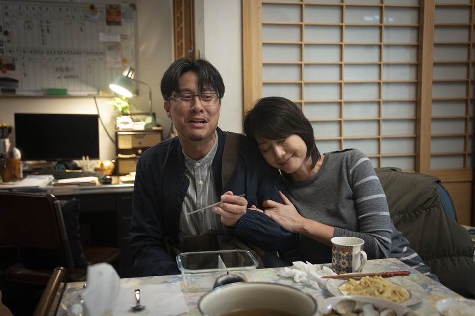劉書宏飾演的冠中，不願讓丁寧打亂生活習慣。（圖／公視台語台、華視提供）
