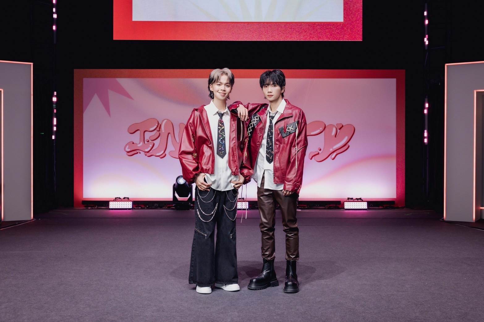 YouTuber黃氏兄弟26日首度登上台北流行音樂中心舉辦演唱會。(圖/PressPlay提供)