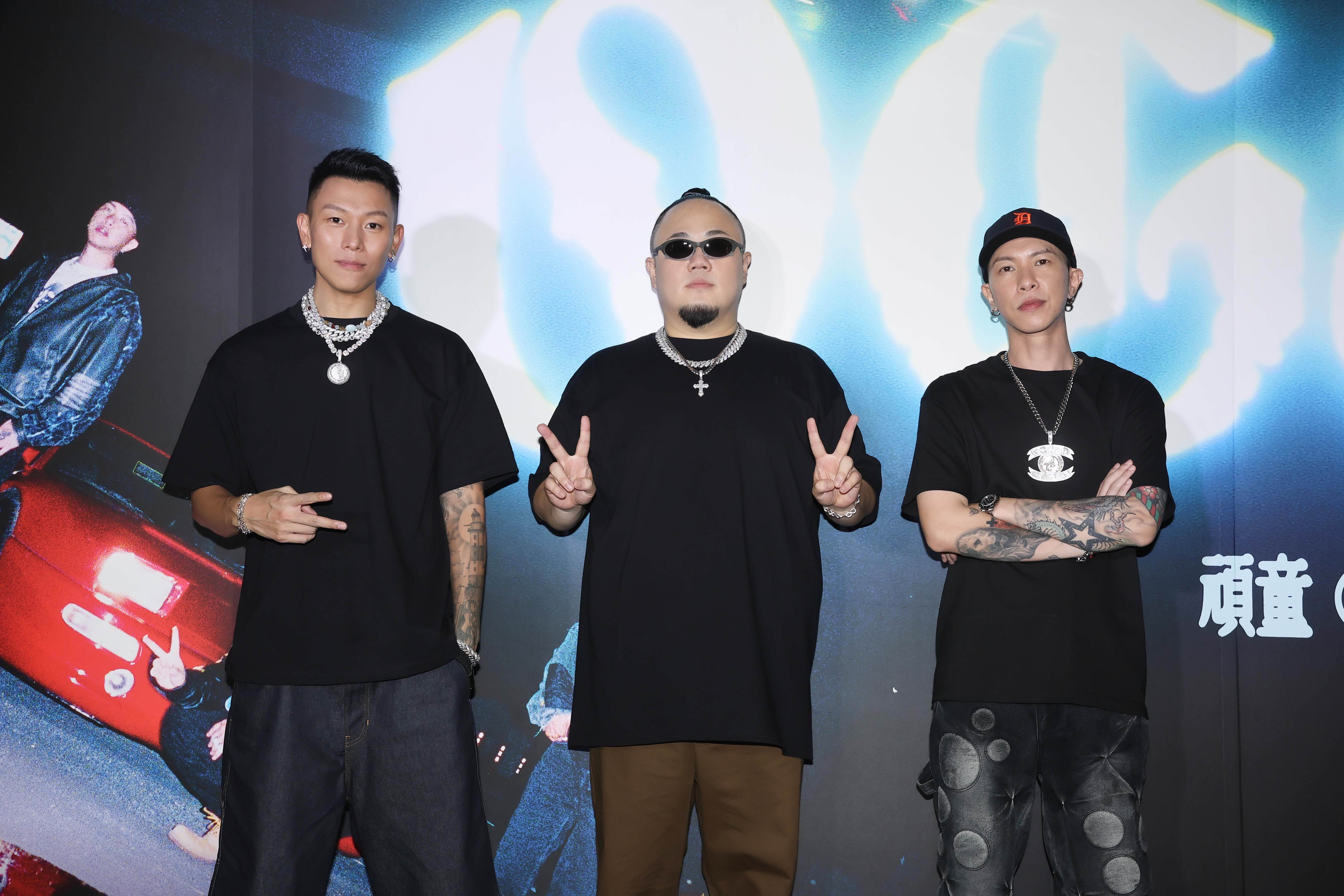 嘻哈天團「頑童MJ116」連唱七場創下台北小巨蛋開唱紀錄。(圖/東森娛樂)
