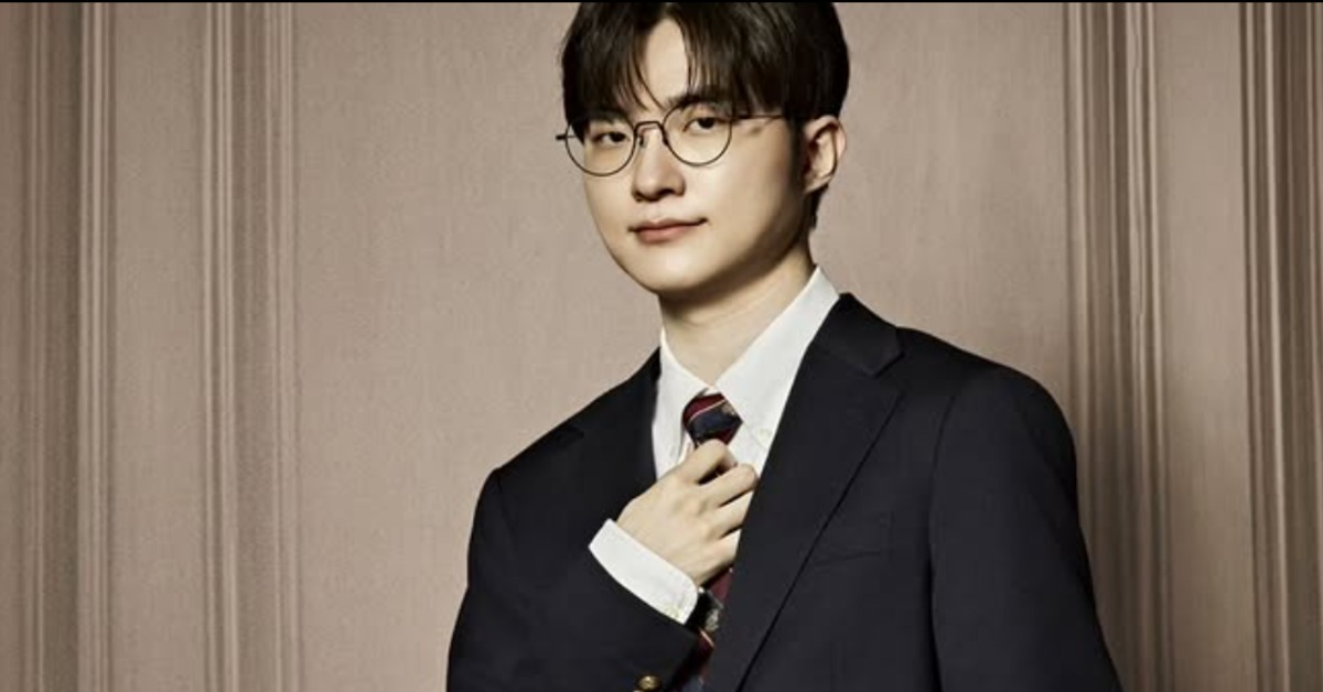 Faker(李相赫)與T1合約將延長至2029年。(圖/翻攝自 faker IG)