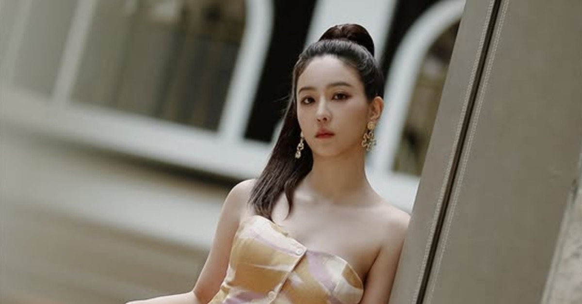 40歲女星周曉涵感情動態引人矚目。(圖/翻攝自周曉涵 IG)