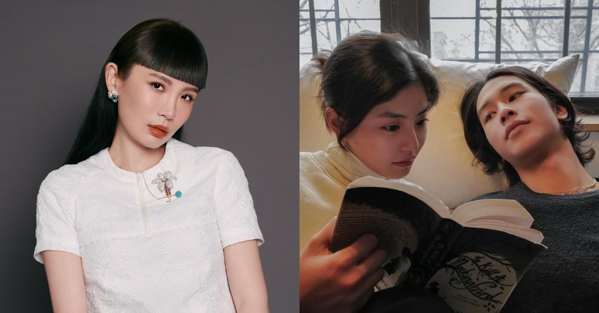 魏如萱談21歲姐弟戀？「爆插足網紅感情」 經紀人回應了