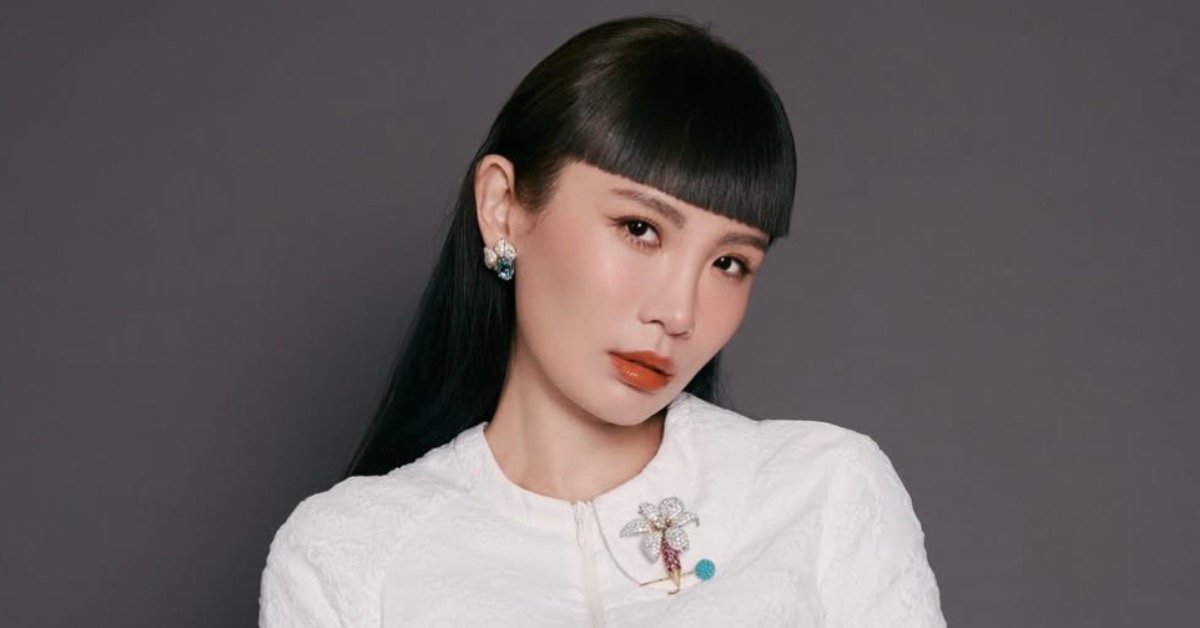 魏如萱近日爆出介入網紅感情,今(28)日經紀公司發聲認愛。(圖/翻攝自 魏如萱IG )