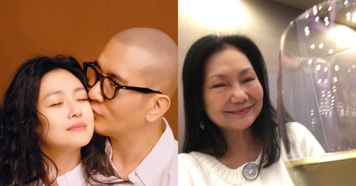 具俊曄喪妻5個月！暴瘦獨守大S墓園 S媽心疼發聲：真愛傷心也傷身