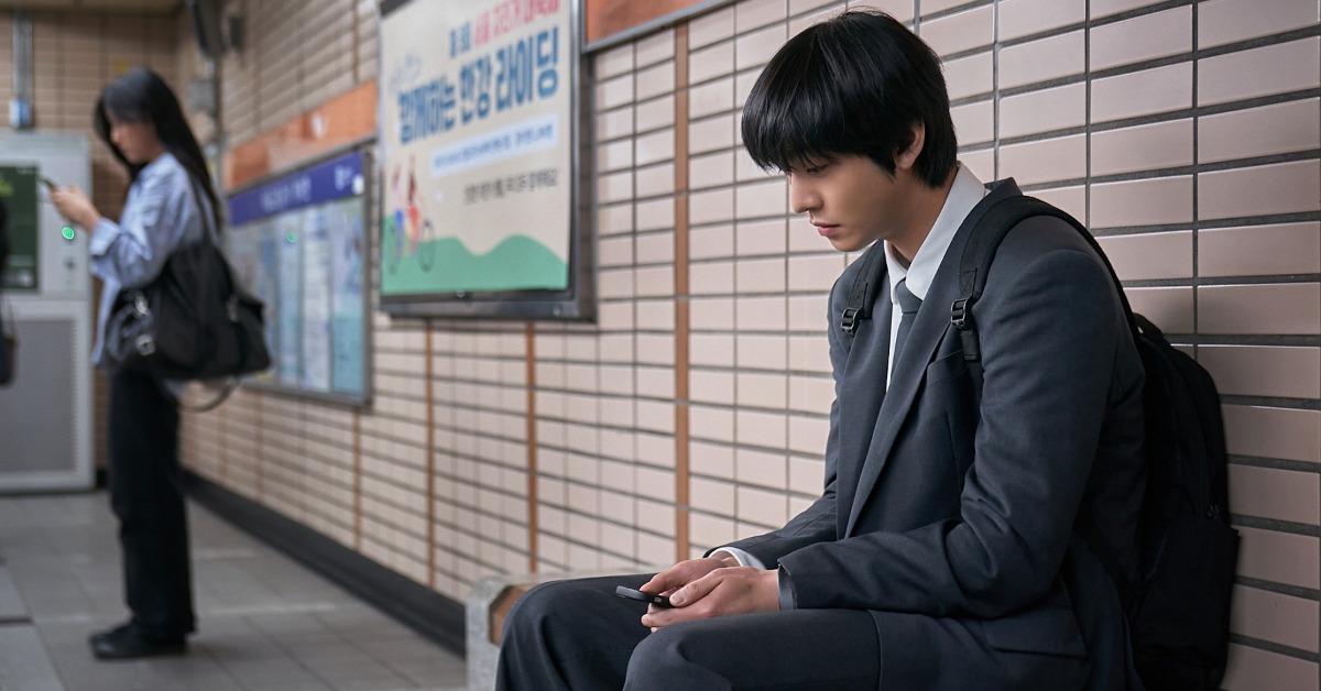 南韓演員安孝燮在接演《全知讀者的視角》前,曾一度考慮放棄演員之路。(圖/采昌國際多媒體提供)