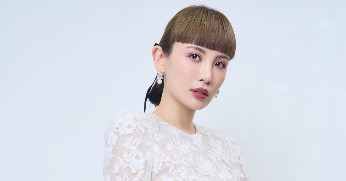 魏如萱大方認愛21歲網紅男友Ian,卻被質疑介入對方原有感情,掀起外界熱議。(圖/翻攝自魏如萱臉書)