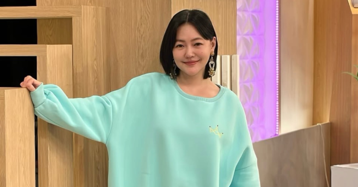 小S今（29）日遭傳將在10月回歸。（圖／翻攝自小S IG ）