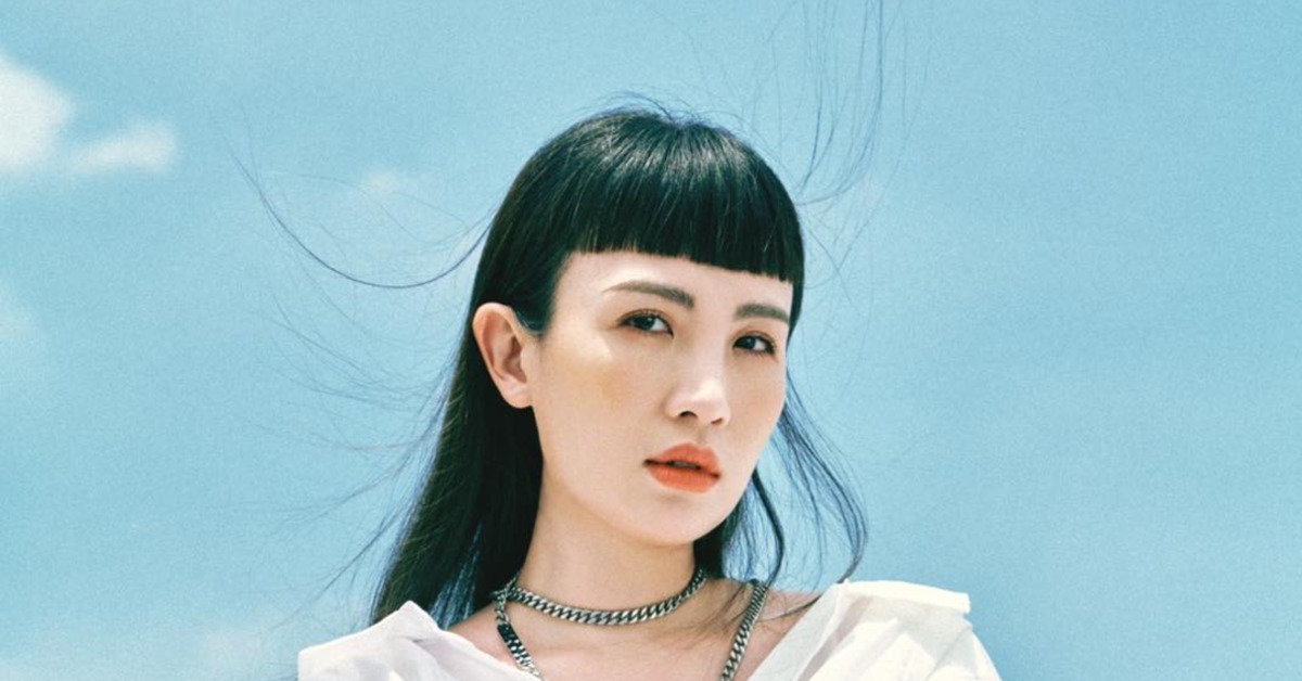 金曲歌后魏如萱。(圖/魏如萱 FB)