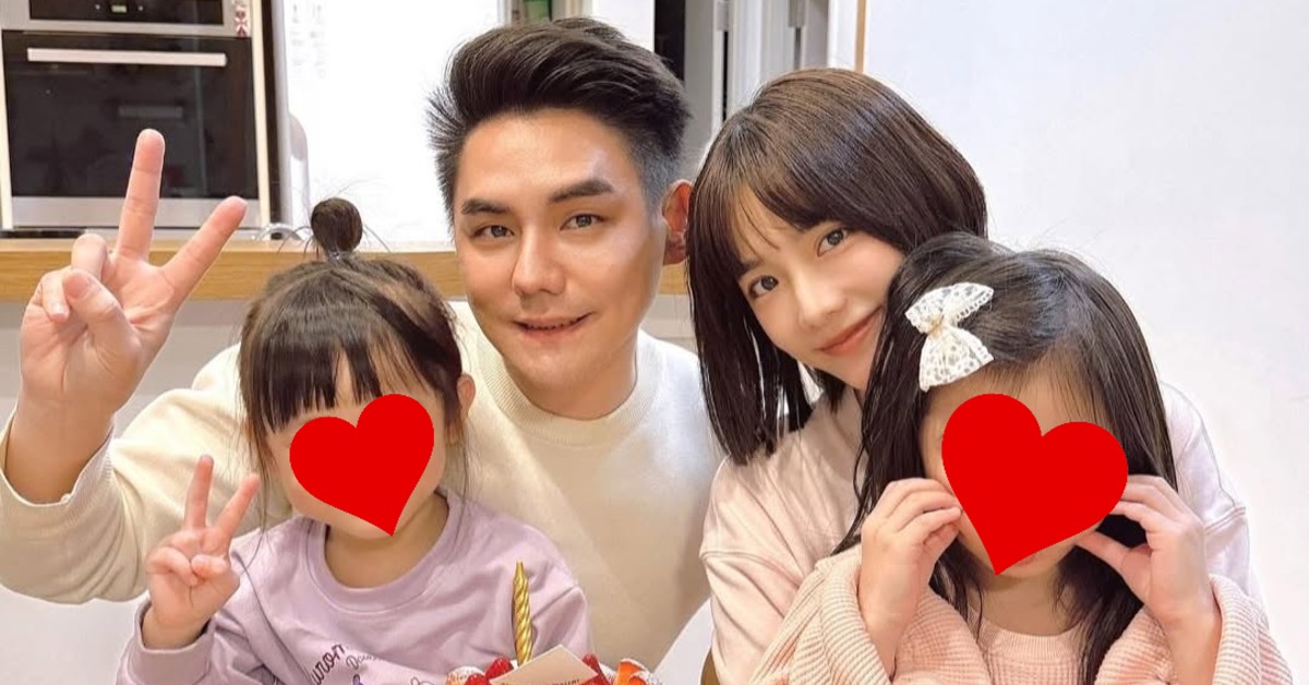 《大學生了沒》出身的Nina與小新也被網友點名「零互動」。(圖/翻攝自小新IG)