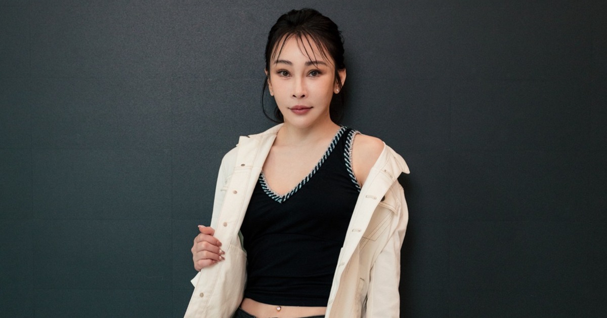 温嵐自曝戀愛腦。(圖/華納音樂提供)