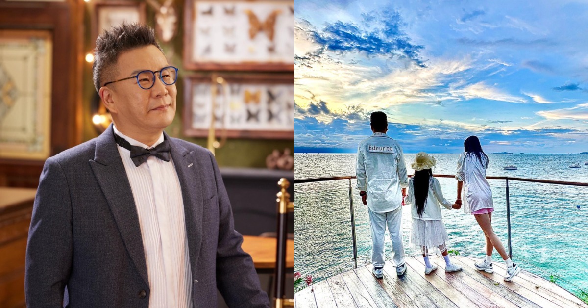 沈玉琳才喊要活到100歲！「怕拋下妻女」 戒掉25年煙癮