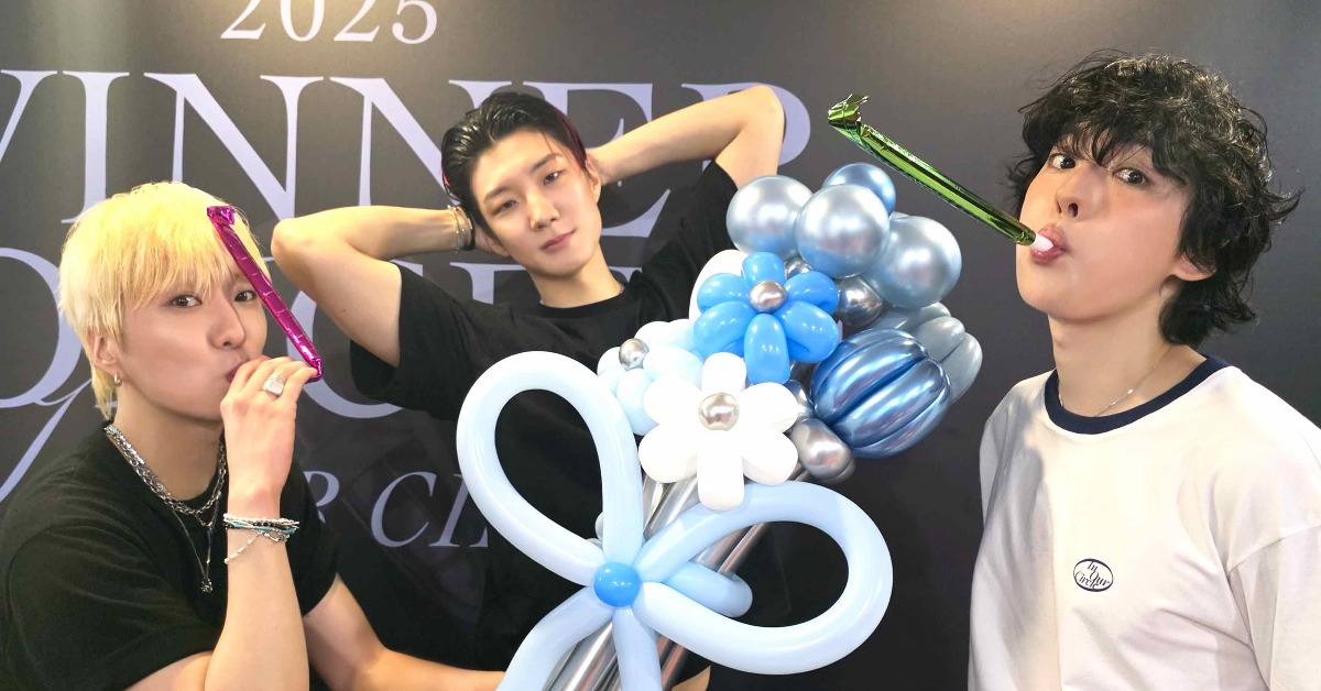 男團WINNER正式宣布將於2025年9月6日重返台北開唱。(圖/翻攝自WINNER IG)