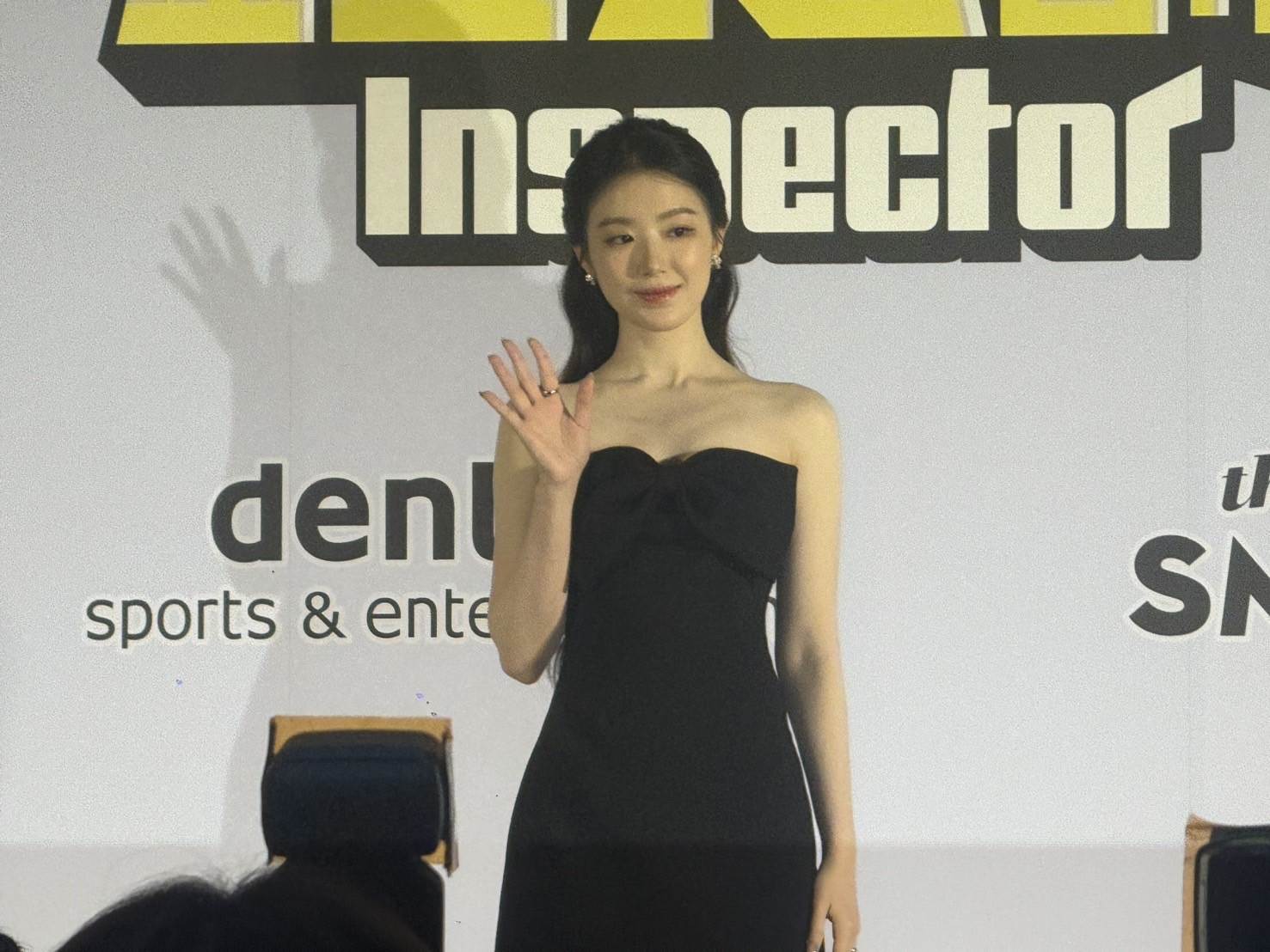 《鑑定師:Inspector》全球版第0集中葉舒華公開了自己的家,也說不擔心粉絲找來。(圖/記者楊雅芸攝)