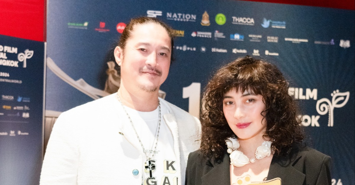 賭王千金何超儀丈夫陳子聰需要赴美開刀,夫妻倆今日也發出聲明請大眾勿過多揣測。(圖/翻攝自何超儀 臉書)