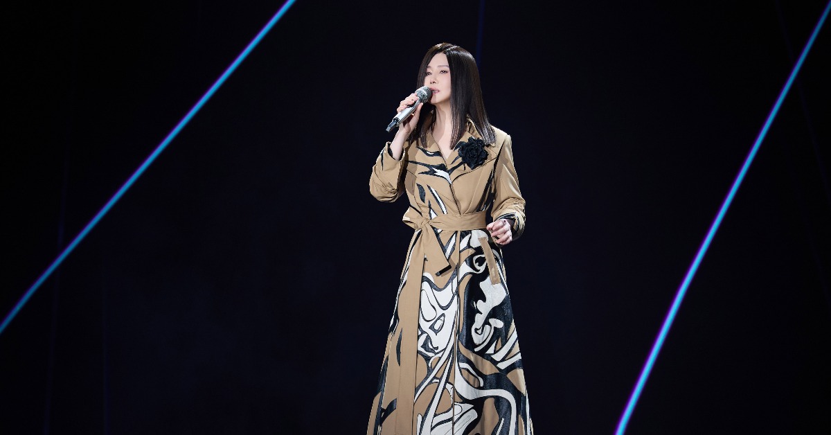 二姐江蕙結束高雄演唱會,移師台北小巨蛋今(30日)宣布加開座位。(圖/寬宏藝術提供)