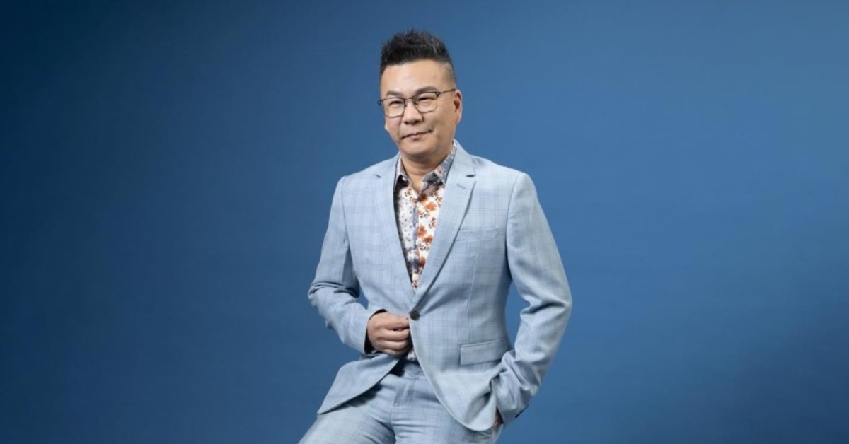 荒謬大師沈玉琳驚傳因為猛爆性肝炎住進加護病房。（圖／翻攝自 沈玉琳 IG）