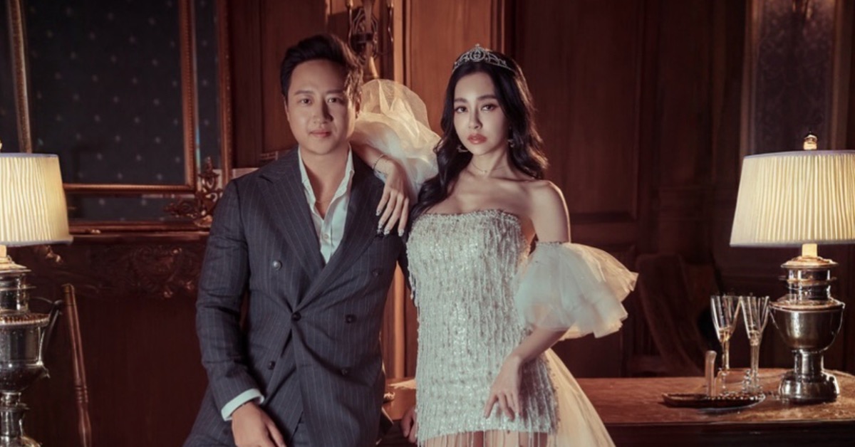 王思佳與老公Joe結婚7年相當恩愛。（圖／翻攝自王思佳IG）