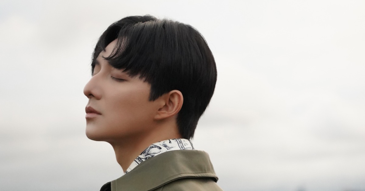 歌手陳竟飛Shane。(圖/小馬鈴薯娛樂製作、我在娛樂提供)