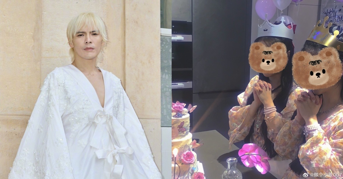 向佐的表妹被陸網造謠已婚包養男星,發聲闢謠並提告。(圖/翻攝自向佐、做個小孩007微博)