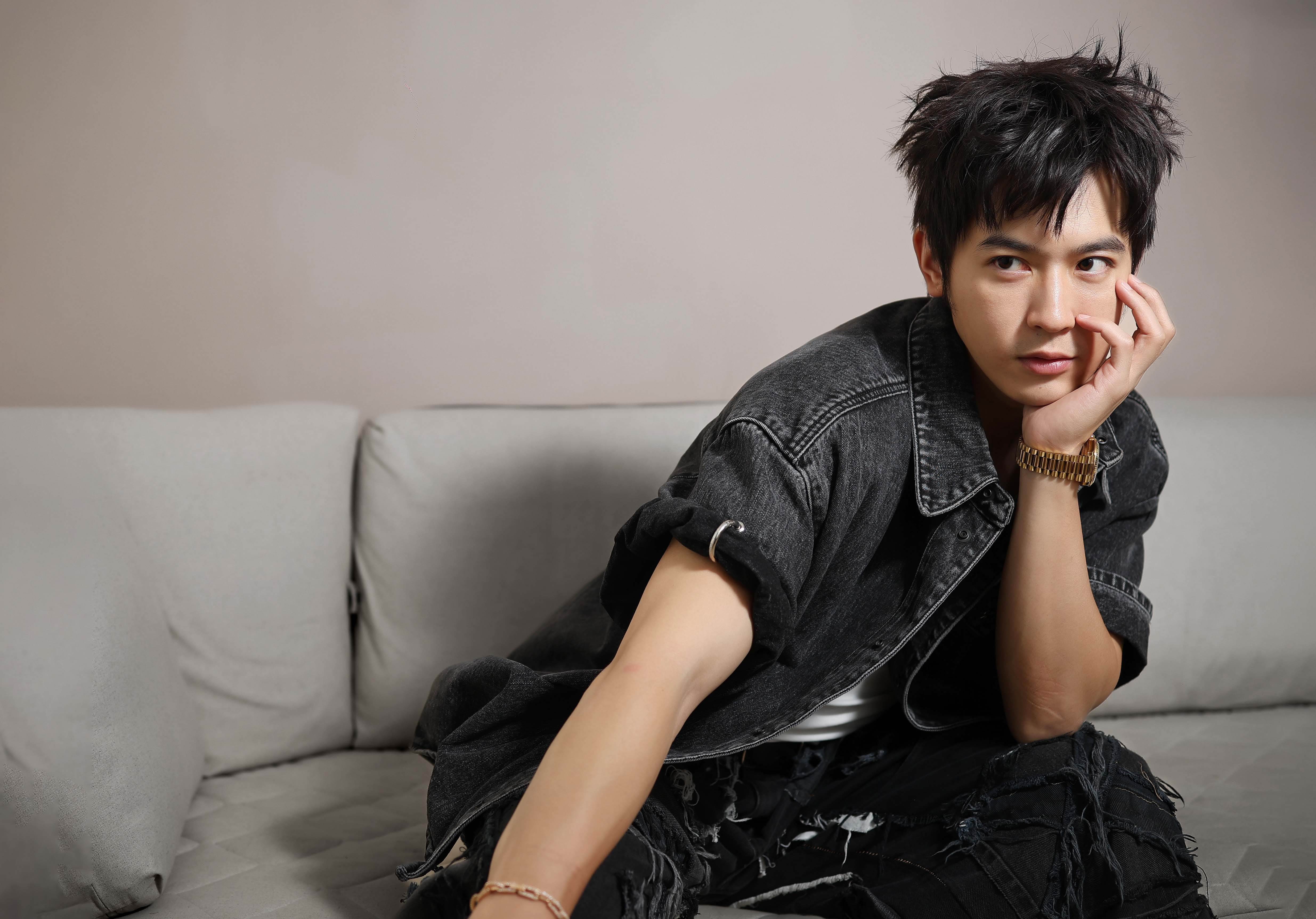 藝人「小樂」吳思賢9年時間心境上有大轉變,認:「有意識的把時間留給我認為重要的人事物。」(圖/東森娛樂)