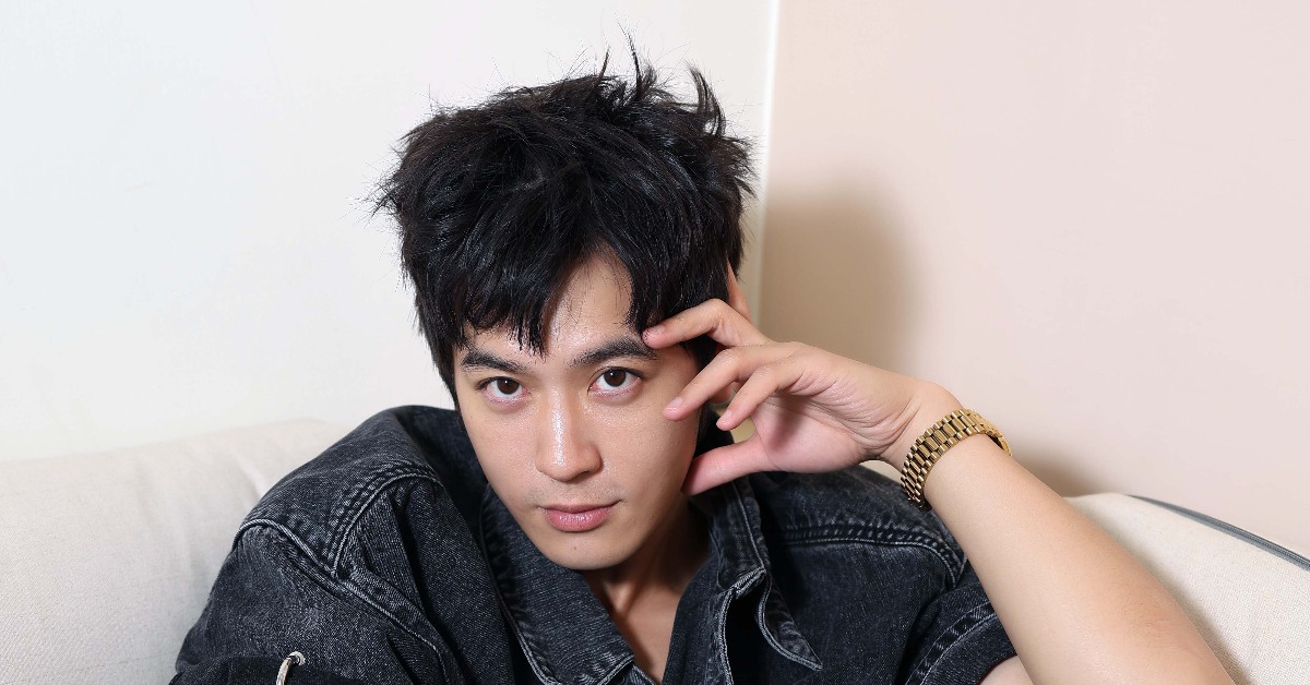「小樂」吳思賢今年不僅睽違9年推出新專輯,也將有戲劇作品上線和大家見面。(圖/東森娛樂)