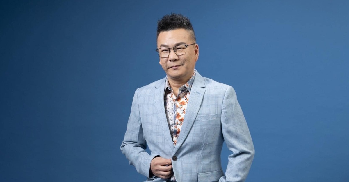 沈玉琳病倒！昔割肉瘤失敗 左眼裝義眼片