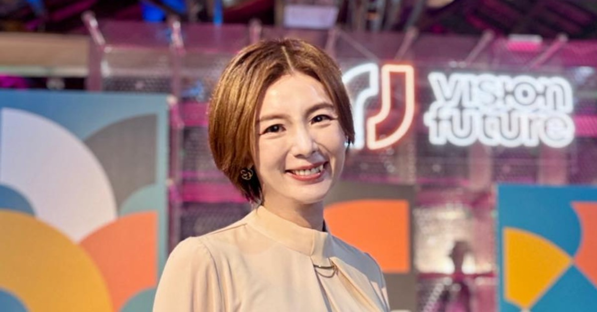 名媛陳珮甄對於拿到保護令卻依舊被恐怖情人殺害的女公關一事心痛發聲。（圖／翻攝自陳珮甄 臉書）