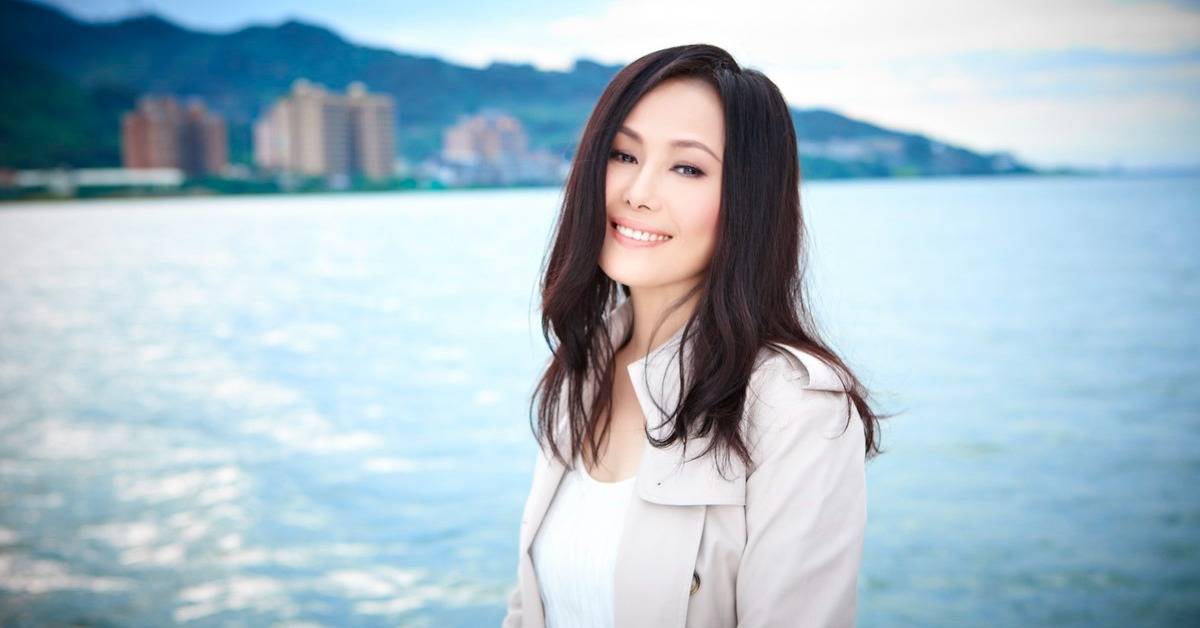 天后江蕙心繫南台灣災情。(圖/經紀團隊提供)