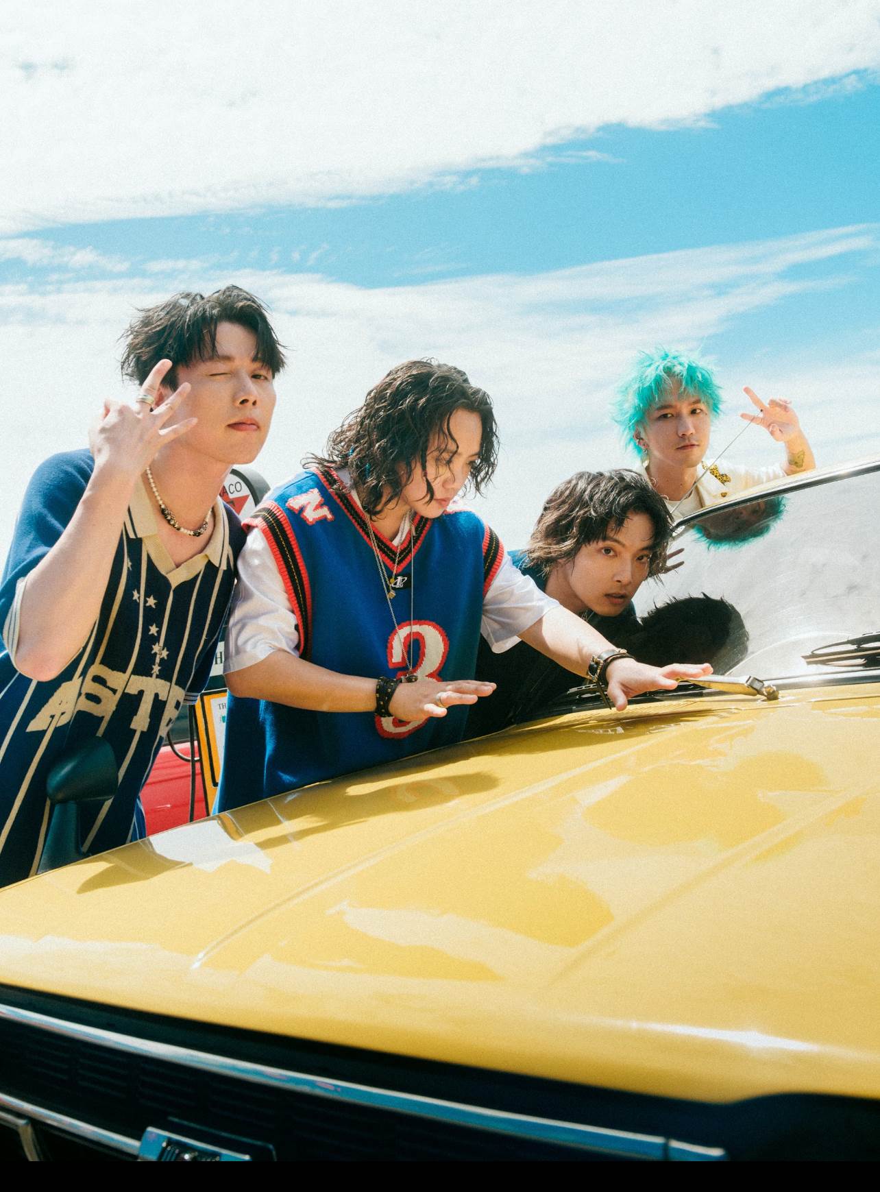 粗大Band《WELCOME TO MY PLANET|粗大Band 11週年專場演唱會》門票將於8月2日開賣。(圖/粗大Band提供 )
