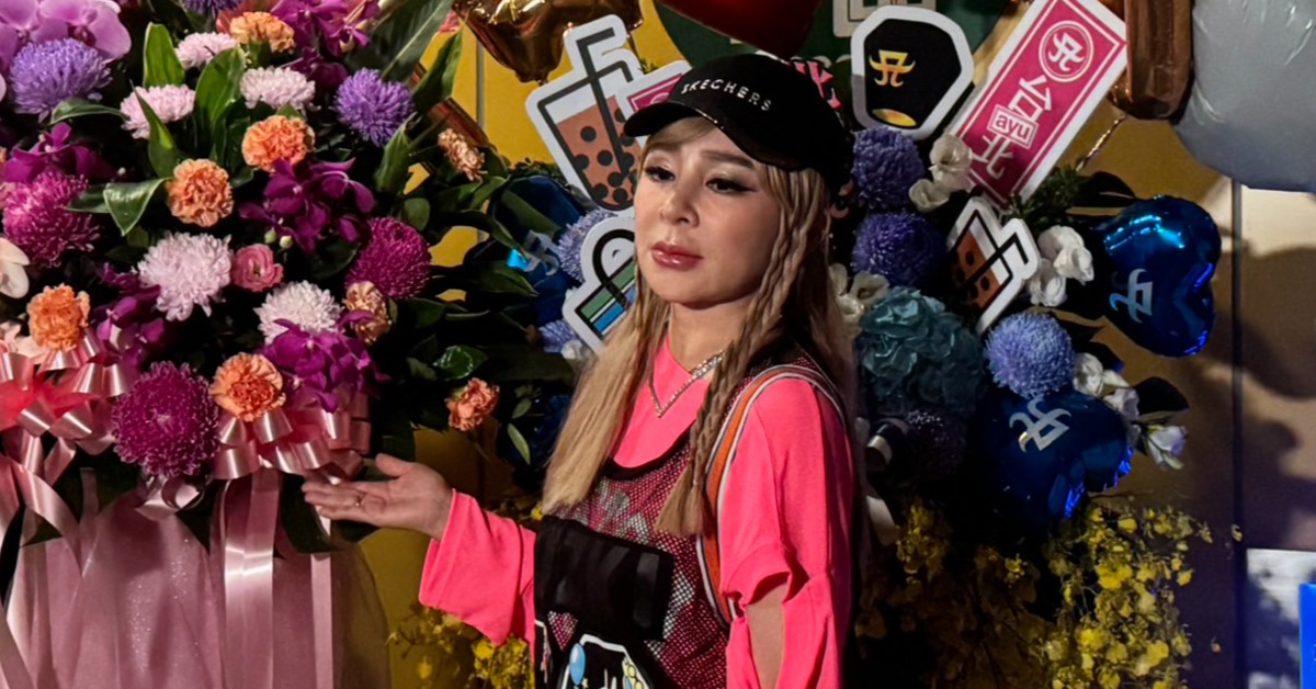 王彩樺提沈玉琳認很心疼 「聯絡芽芽狀況曝」：期待早日康復