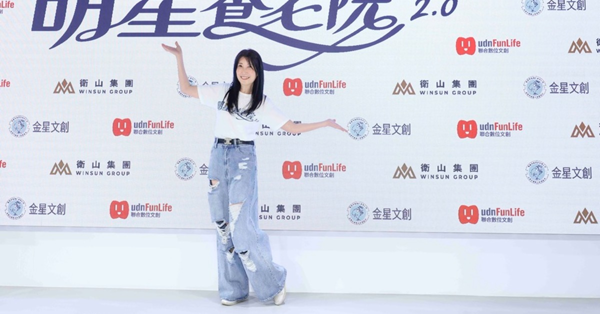女星黃嘉千去（2024）恢單一年狀態超好。（圖／金星文創提供）