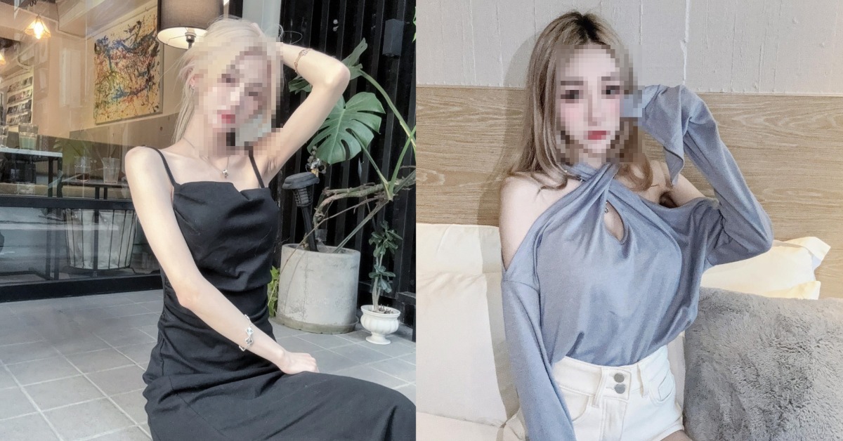 27歲的谷姓女公關於7月30日慘遭22歲劉姓前男友持利刃攻擊，送醫搶救後仍宣告不治。（圖／翻攝自當事人Threads）