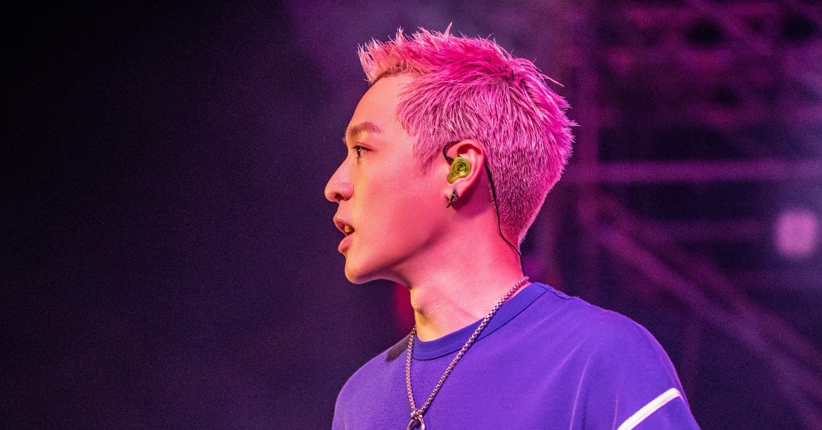 歌手周湯豪(NICKTHEREAL)8月2日生日當天參與「恆春熱」國際音樂祭。(圖/環球音樂提供)