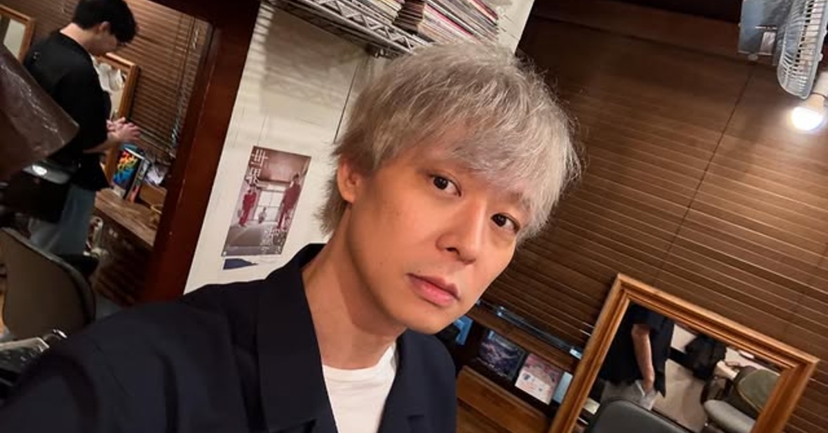 韓國男星朴有天。（圖／翻攝自WEi IG）