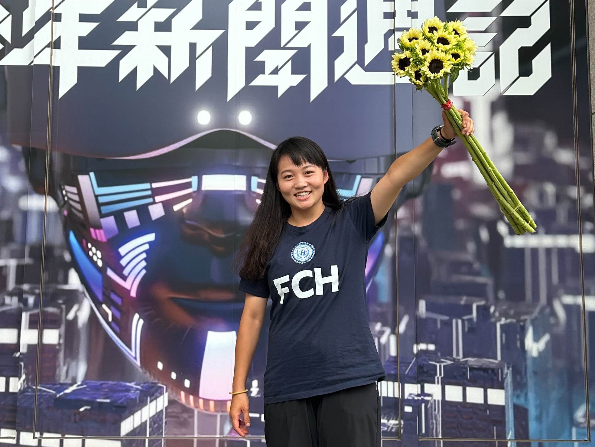 簡奇陞對於一路走來的教育信念從未動搖。(圖/鏡電視提供)