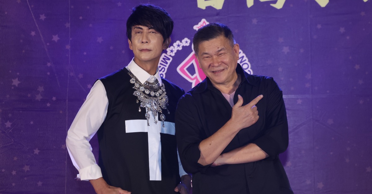 沈玉琳傳病倒！澎恰恰露面曝病況：尊重痛苦的人