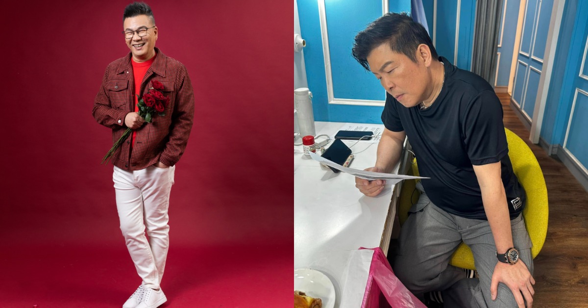 曾國城坦言想致電關心沈玉琳。（圖／翻攝自沈玉琳、曾國城臉書）