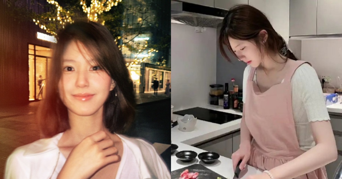 中國女星趙露思表明長期官司或耗到2030年合約結束,自己也能開麵店養活自己。(圖/翻攝自微博)