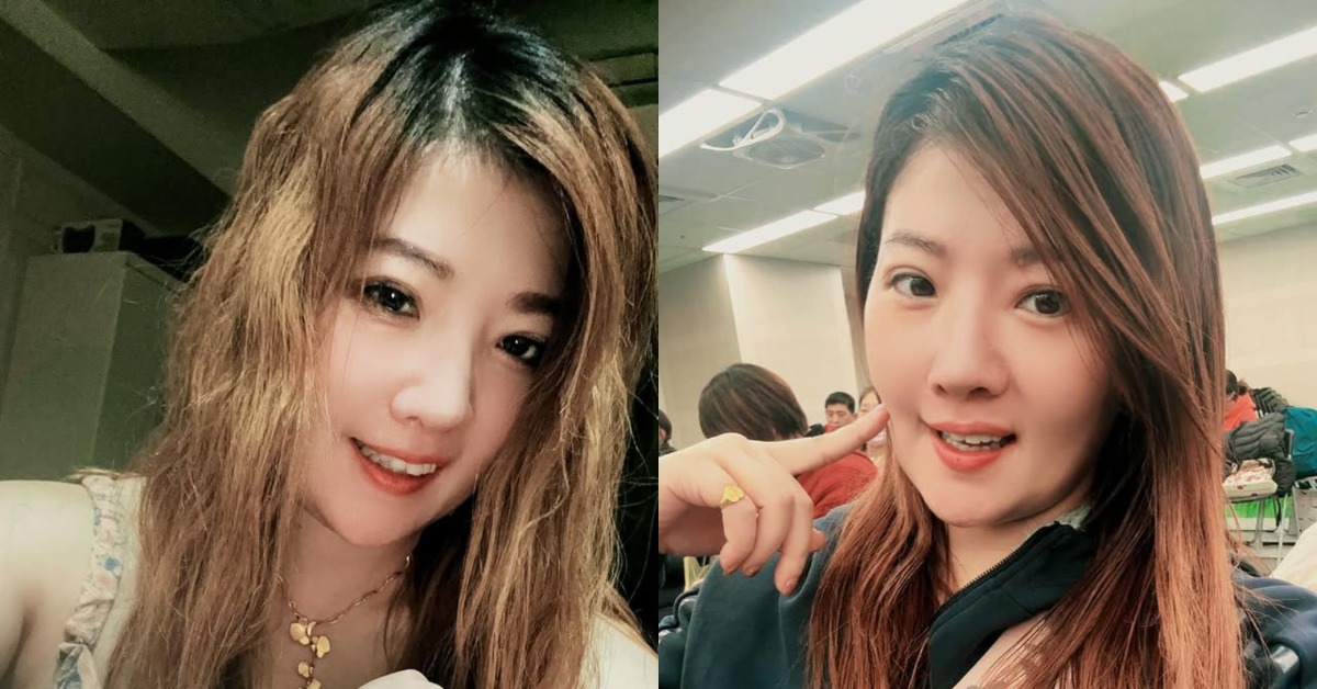 43歲女星侯沁潔拒檢還試圖撞警,讓其過往爭議行為再被討論。(圖/翻攝自侯沁潔 IG)