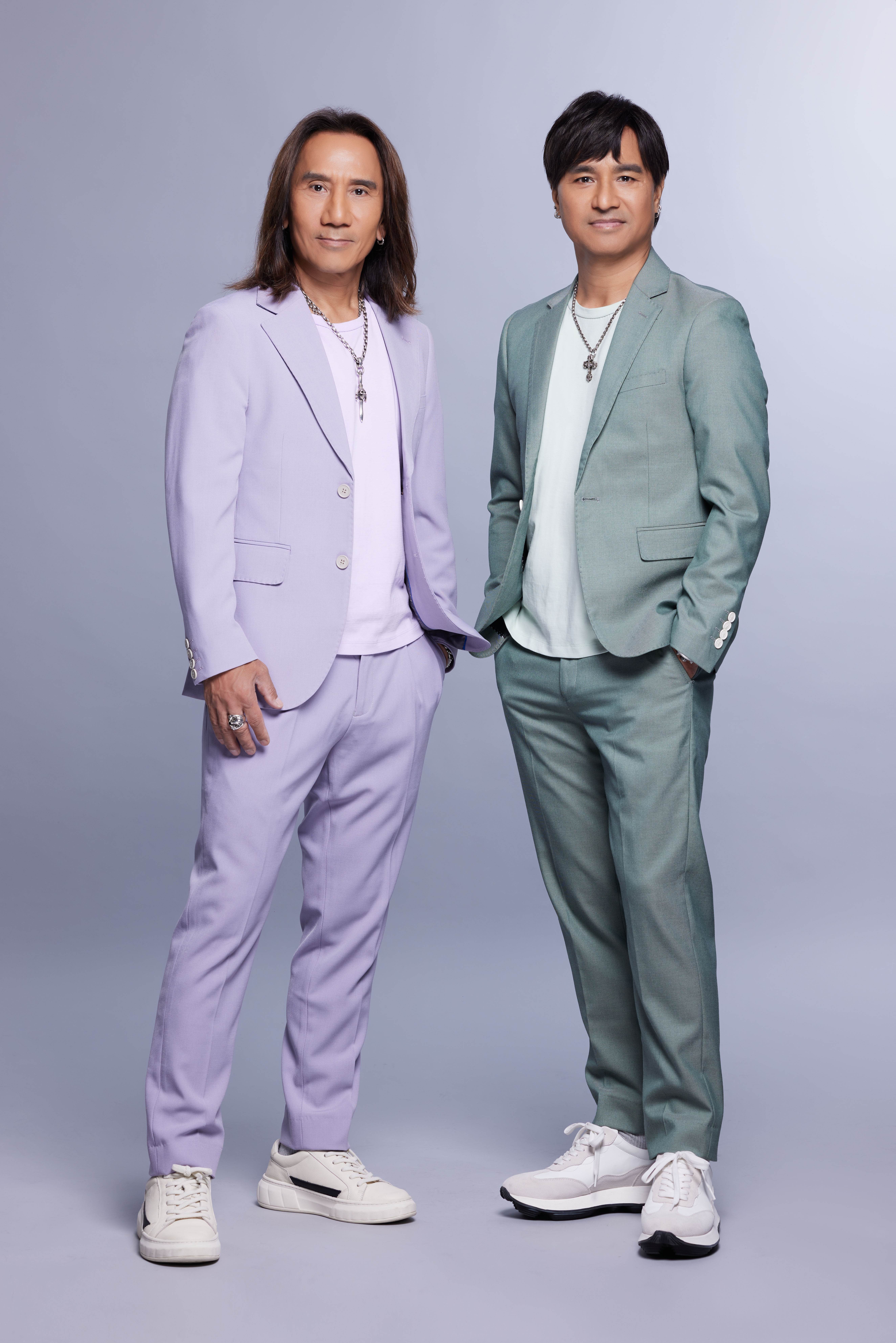 桃園珍珠海岸國際音樂節卡司邀請來金曲最佳演唱組合動力火車擔綱壓軸。（圖／桃園市政府提供）