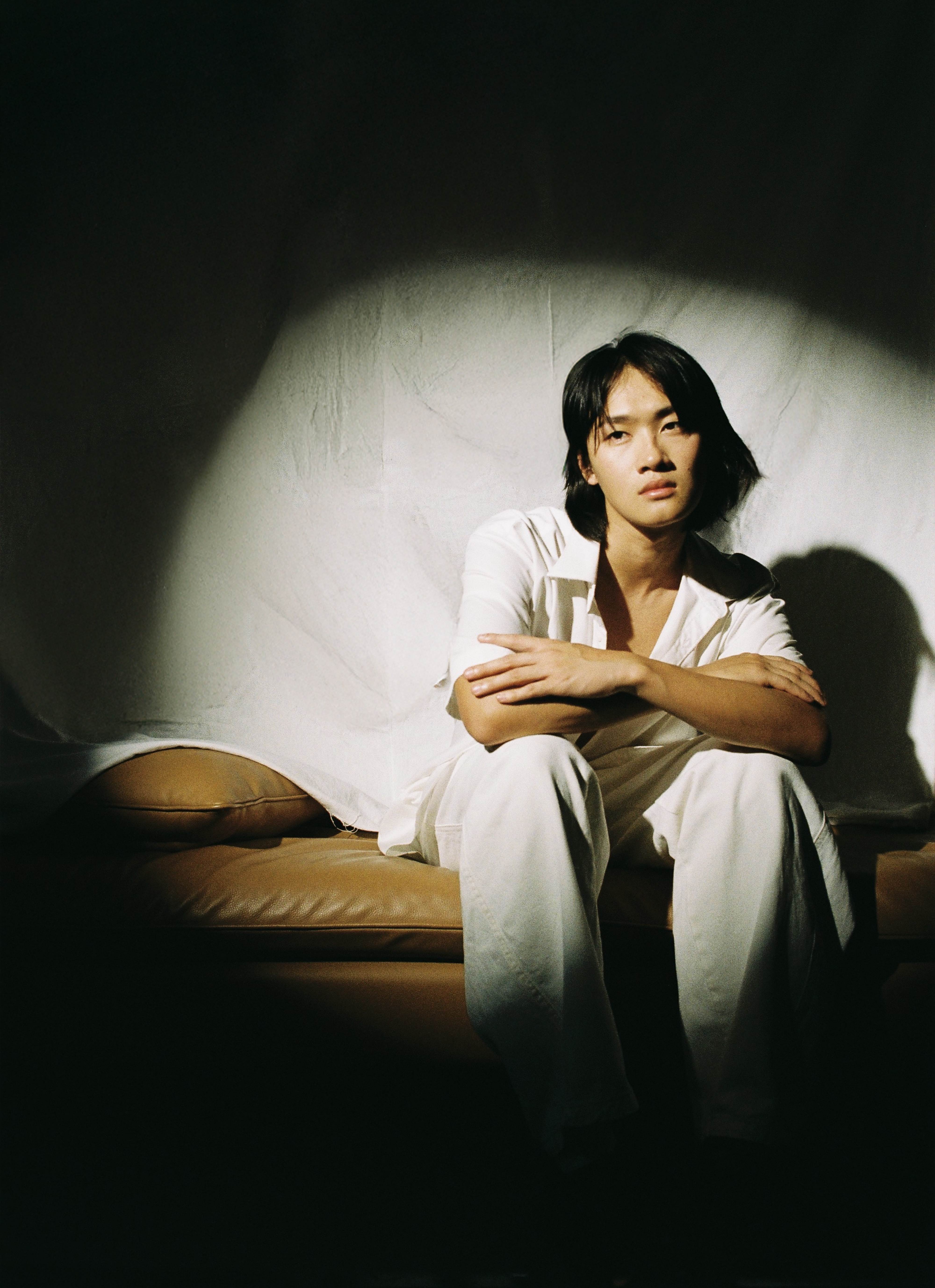 桃園珍珠海岸國際音樂節卡司邀請來韓團KARD全英文創作歌手MINH。（圖／桃園市政府提供）