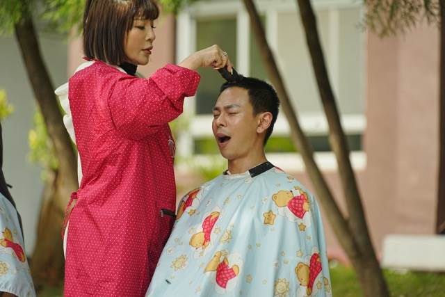 孫綻登上「本集最強表情包」寶座。（圖／台視提供）