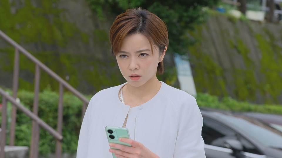 王瞳《好運來》看到林筳諭被綁架,暗中幫助她。(圖/民視提供)