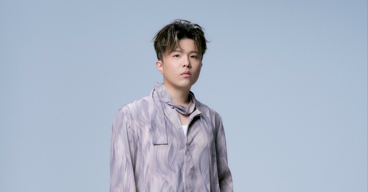 小宇宋念宇舉辦睽違8年的售票專場「WHO YOU ARE」音樂分享會。(圖/索尼音樂提供)