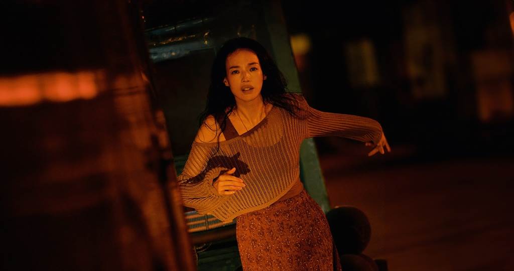 舒淇挑戰復仇母親極限情感,配音時看粗剪就被震撼。(圖/Netflix提供)