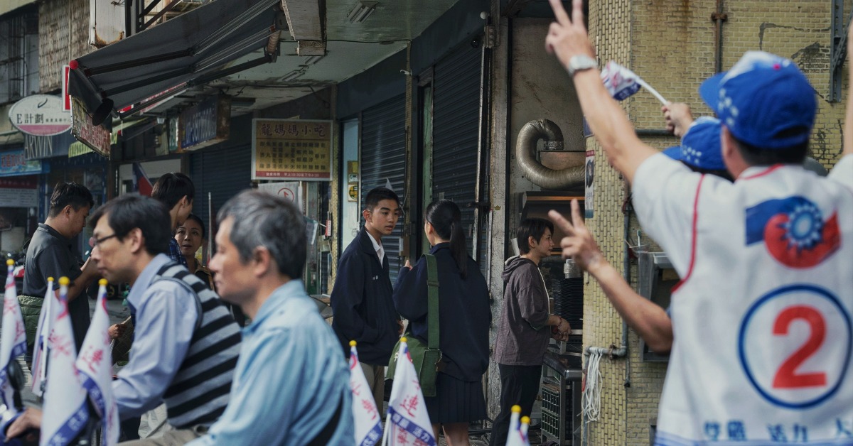 國片《南方時光》入圍歐洲四大之一國際影展。（圖／百景映畫）