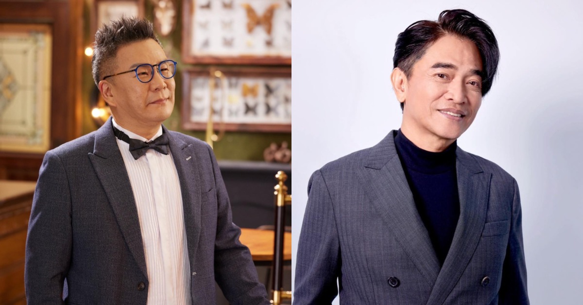 沈玉琳證實罹患血癌,吳宗憲發聲了。(圖/翻攝自沈玉琳、吳宗憲臉書)