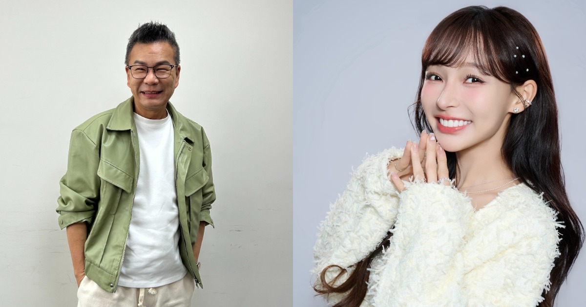沈玉琳發文證實罹患血癌，啦啦隊女神林襄也向他喊話了。（圖／記者陳怡伶攝、翻攝自林襄臉書）