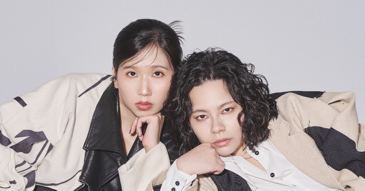電氣民謠女子組合凹與山Our Shame 。(圖/凹與山 Our Shame 提供)