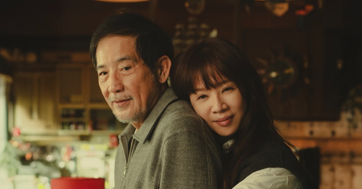 Netflix《忘了我記得》謝盈萱、秦漢入圍首爾國際電視節大賞。（圖／Netflix提供）